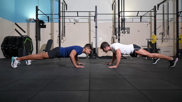 30 Push-Ups Image